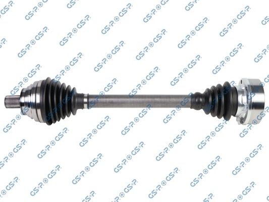 GDS83319 GSP A1, 557mm, 6-Speed Manual Transmission, automatically operated Length: 557mm, External Toothing wheel side: 36 Driveshaft 203319 buy