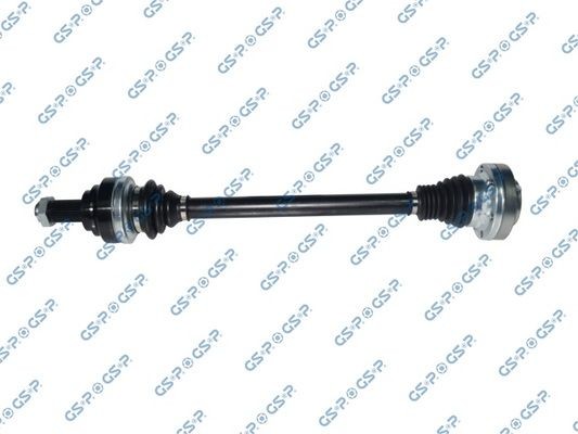 GDS85079 GSP 653mm Length: 653mm, External Toothing wheel side: 30 Driveshaft 205079 buy