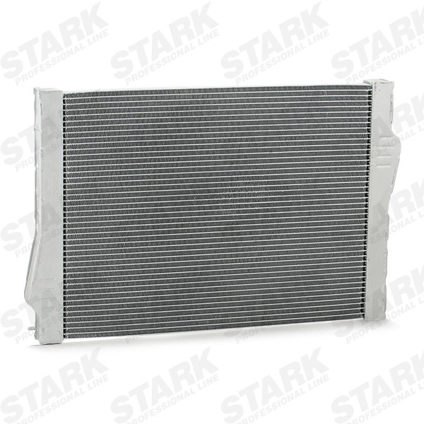 STARK SKRD-0120674 Engine radiator Aluminium