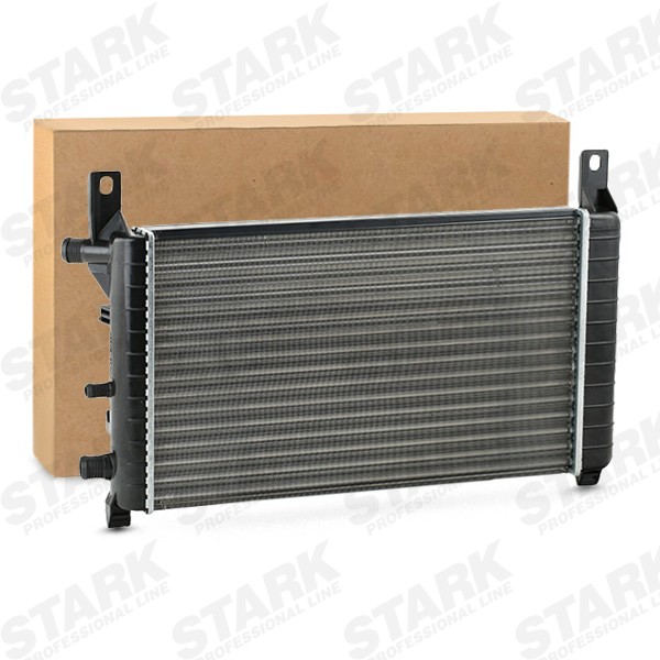 STARK Radiator, engine cooling Fiesta Mk3 Courier (F3L, F5L) new SKRD-0120697