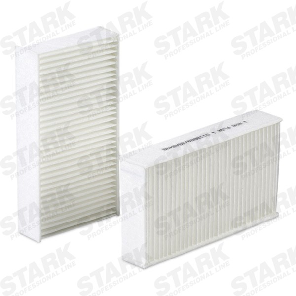 SKIF0170387 AC filter STARK SKIF-0170387 review and test