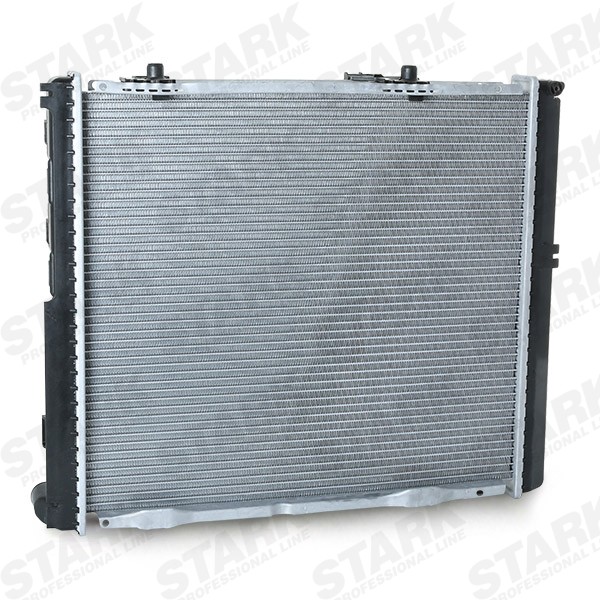 Great value for money - STARK Engine radiator SKRD-0120703