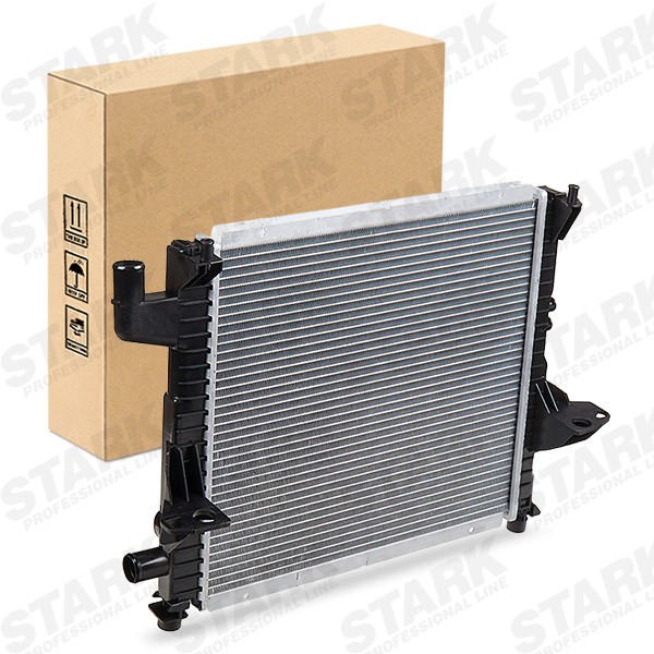 STARK SKRD-0120706 Engine radiator