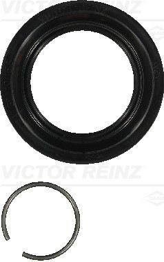 REINZ 15-29411-01 Shaft Seal, wheel hub Rear Axle both sides