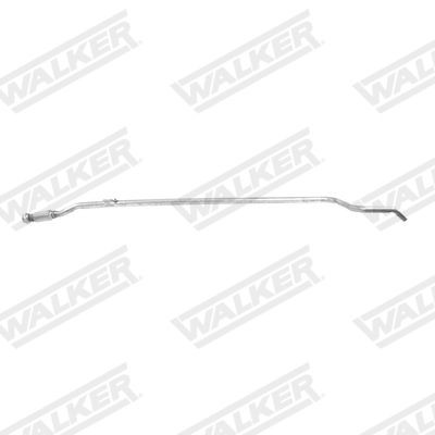 WALKER 10444 Exhaust pipes PEUGEOT 208 2012 in original quality