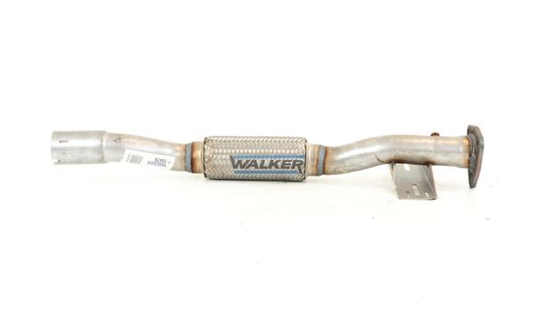 10476 WALKER Exhaust pipes OPEL Length: 620mm, without mounting parts