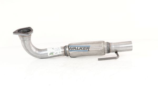 10534 WALKER Exhaust pipes JAGUAR Length: 680mm, without exhaust tip, without mounting parts