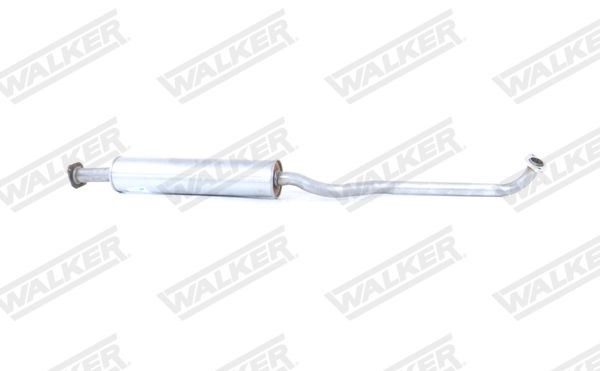 Nissan PRIMERA Middle silencer WALKER 23484 cheap