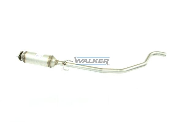 WALKER Diesel particulate filter 93026 Opel CORSA 2012