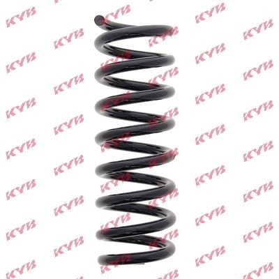 RA5676 Suspension springs KYB RA5676 review and test