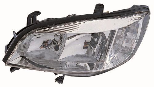 ABAKUS 442-1122R-LD-EM Headlight Right, H7, HB3, with indicator, PX26d, P20d