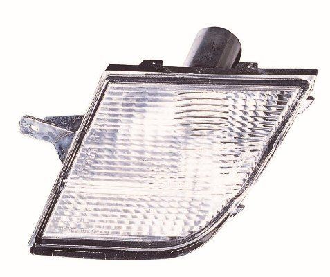 ABAKUS Left Front, without bulb holder, with bulb holder, without bulb Indicator 215-1670L-UE-C buy