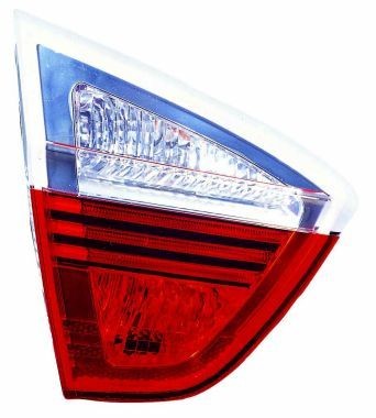 ABAKUS Right, Inner Section, P21W, H21W, without bulb holder, without bulb Tail light 444-1309R-UQ buy