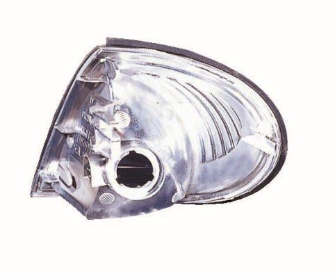ABAKUS 215-1594L-AE Side indicator Left Front, with bulb holder