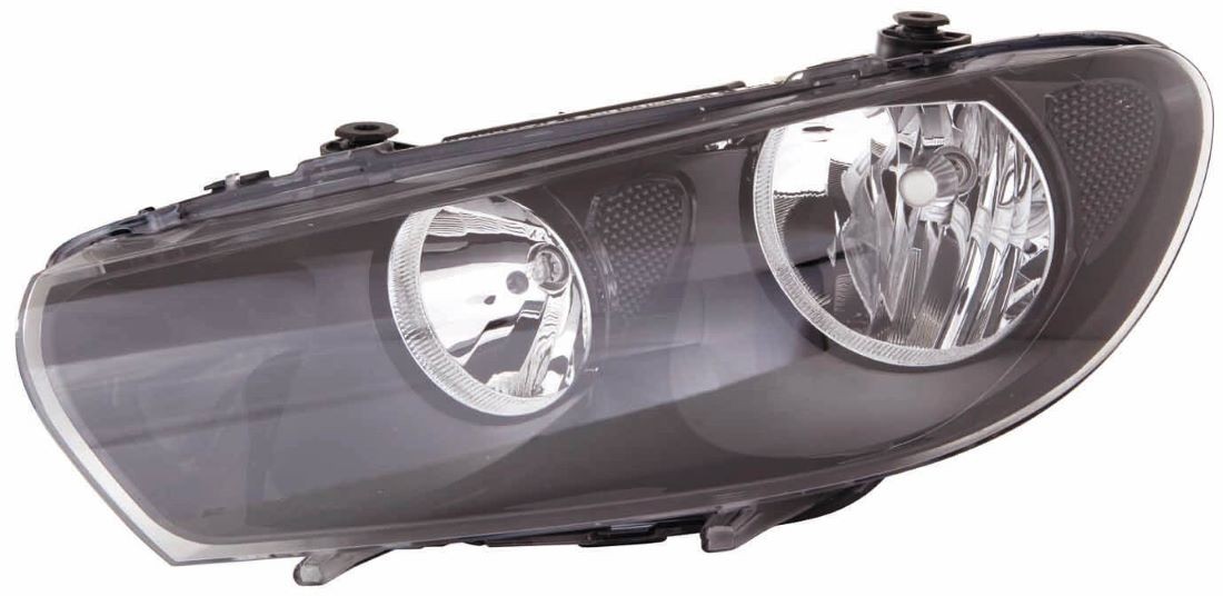 Scirocco Mk3 headlights LED and Xenon | price at AUTODOC