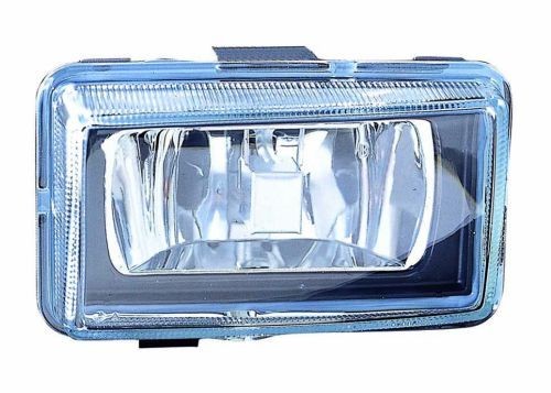 ABAKUS white, Right, without bulb holder, without bulb Lamp Type: H1 Fog Lamp 663-2003R-UE buy