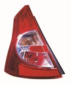 Original ABAKUS Rear light 551-1979L-LD-UE for RENAULT SANDERO / STEPWAY