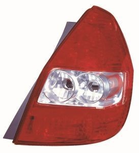 ABAKUS Left, Smoke Grey, without bulb holder, without bulb Colour: Smoke Grey Tail light 217-1962L3LD-UE buy