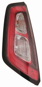 ABAKUS 661-1946R-UE-R Rear lights FIAT PUNTO 2010 price