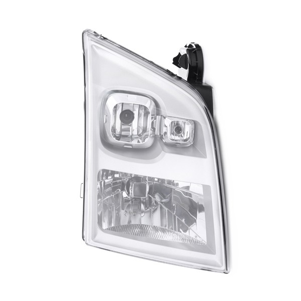 ABAKUS 431-1175R-LD-EM Head lights Right, H4, Crystal clear, for right-hand traffic, without electric motor, P43t