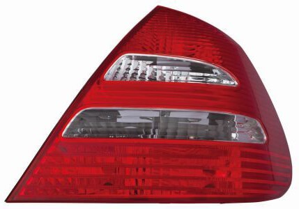 ABAKUS Rear tail light left and right MERCEDES-BENZ C-Class T-modell (S202) new 440-1921R-UE