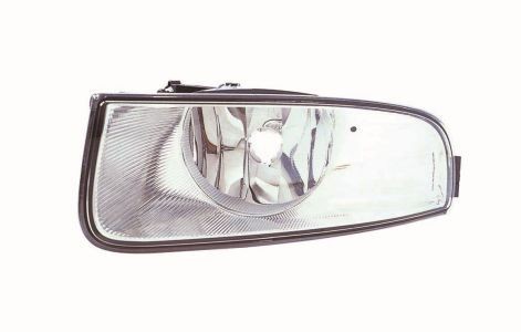 ABAKUS Left, without bulb holder, without bulb Lamp Type: H8 Fog Lamp 665-2005L-UE buy