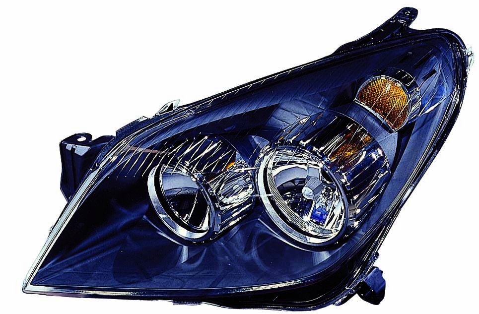 ABAKUS Front headlights LED and Xenon OPEL Astra K Box Body / Hatchback (B16) new 442-1140L-LD-EM
