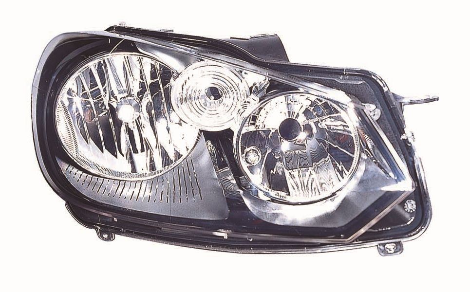 Scheinwerfer für VW Golf VI Schrägheck (5K1) LED und Xenon online Katalog:  kaufen in Original Qualität auf