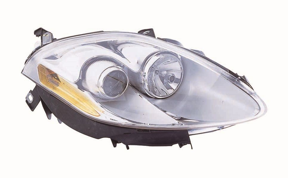 ABAKUS 661-1153RMLDEM1 Headlight FIAT experience and price