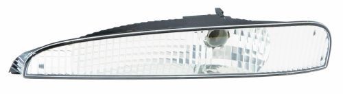 ABAKUS Right Front, without bulb holder, without bulb, PY21W Lamp Type: PY21W Indicator 440-1512R-UE buy