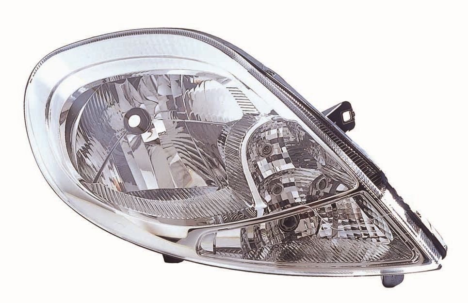 Great value for money - ABAKUS Headlight 551-1167R-LDEMC