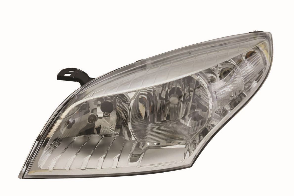 ABAKUS 551-1178LMLDEM1 Headlight Left, H7, P21W, W5W, PY21W, with indicator, with daytime running light, for right-hand traffic, with motor for headlamp levelling, PX26d, BA15s, BAU15s