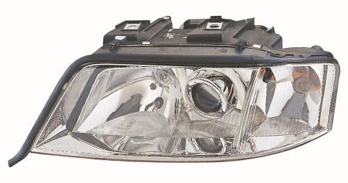 ABAKUS 441-1134R-LD-EM Headlight Right, H7, H1, Crystal clear, with indicator, for right-hand traffic, without motor for headlamp levelling, P14.5s, PX26d