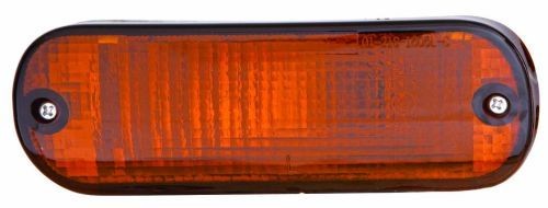 ABAKUS 218-1606R-AE-A Side indicator Right Front, Bumper, with bulb holder