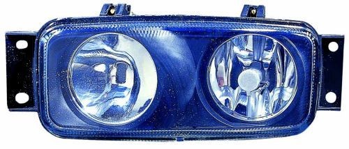 ABAKUS Right, without bulb, without bulb holder Lamp Type: H1 Fog Lamp 771-2002R-UE buy