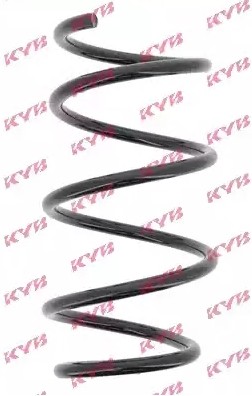 KYB K-Flex RH3483 Coil spring Front Axle, Coil Spring