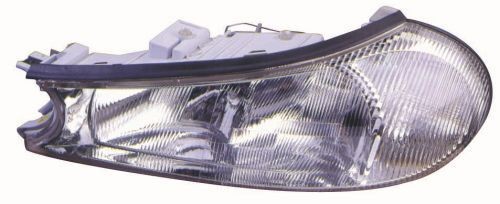 ABAKUS Headlight LED and Xenon FORD MONDEO 2 Kombi (BNP) new 431-1129L-LD-EM