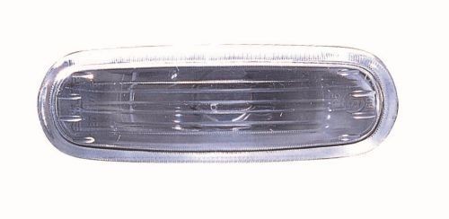 ABAKUS 661-1407N-UE Side indicator Left Front, Right Front, lateral installation, without bulb holder, without bulb