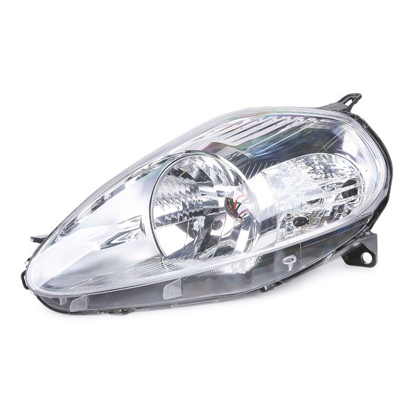 6611147LLDEM Headlight assembly ABAKUS 661-1147L-LD-EM review and test