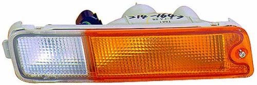 ABAKUS 214-1643R-UE Side indicator yellow, Right Front, without bulb holder, without bulb