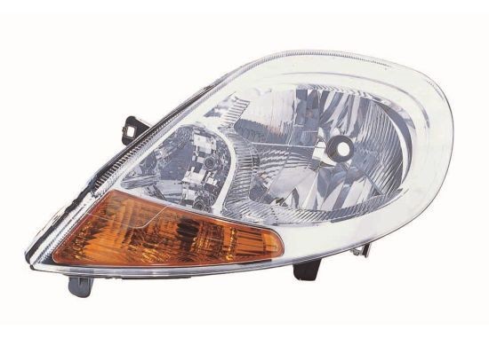 ABAKUS Left, H4, W5W, PY21W, Halogen, Crystal clear, yellow, with low beam, with outline marker light, with indicator, with high beam, for right-hand traffic, without bulb, without electric motor, without motor for headlamp levelling, P43t, BAU15s Left-hand/Right-hand Traffic: for right-hand traffic, Vehicle Equipment: for vehicles with headlight levelling (electric) Front lights 551-1167L-LDEMY buy