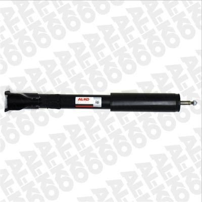 303283 AL-KO Shock absorbers FIAT Rear Axle, Gas Pressure, Twin-Tube, Suspension Strut, Bottom Clamp