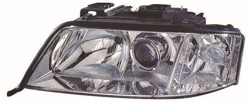 ABAKUS 441-1192L-LD-EM Headlights AUDI A6 2013 in original quality
