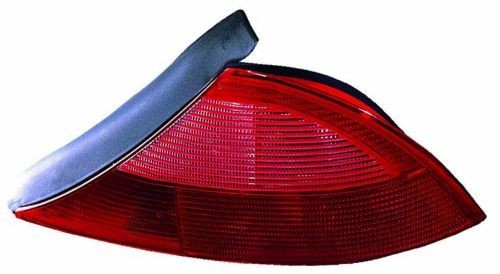 ABAKUS Right, PY21W, P21/5W, P21W, R5W, without bulb holder, without bulb Tail light 666-1902R-UE buy