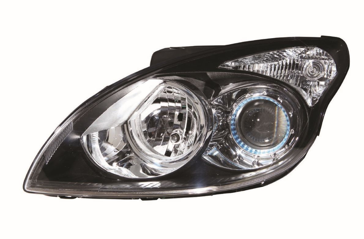 ABAKUS Left, H1, H7, W5W, PY21W, Halogen, Crystal clear, with low beam, with indicator, with high beam, with position light, for right-hand traffic, without bulbs, Housing with black interior, P14.5s, PX26d, BAU15s Left-hand/Right-hand Traffic: for right-hand traffic, Vehicle Equipment: for vehicles with headlight levelling (electric) Front lights 221-1154L-LDEM2 buy