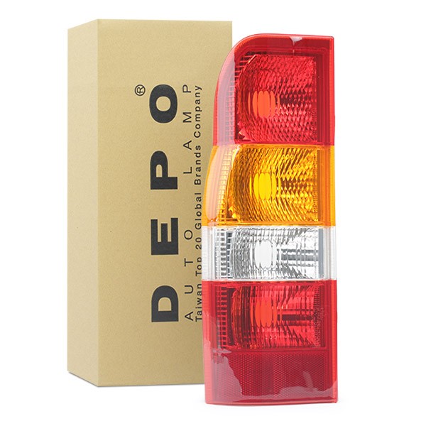 ABAKUS Tail lights 431-1933L-UE for FORD TRANSIT