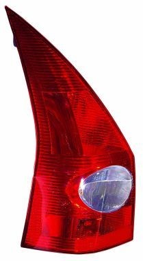 ABAKUS Right, P21/5W, PY21W, P21W, without bulb holder, without bulb Tail light 551-1966R-UE buy