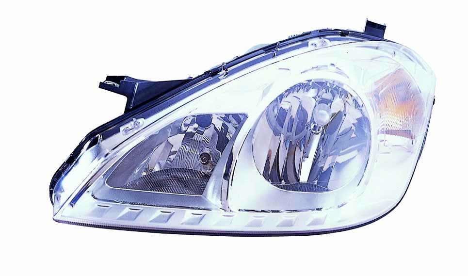 ABAKUS 4401174LLDEM Front lights Mercedes W169 A 180 1.7 116 hp Petrol 2011 price
