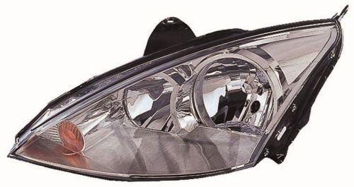 ABAKUS 431-1152R-LD-EM Ford FOCUS 2002 Front headlights