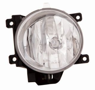 ABAKUS Right, without bulb holder, without bulb Fog Lamp 212-2089R-UQ buy